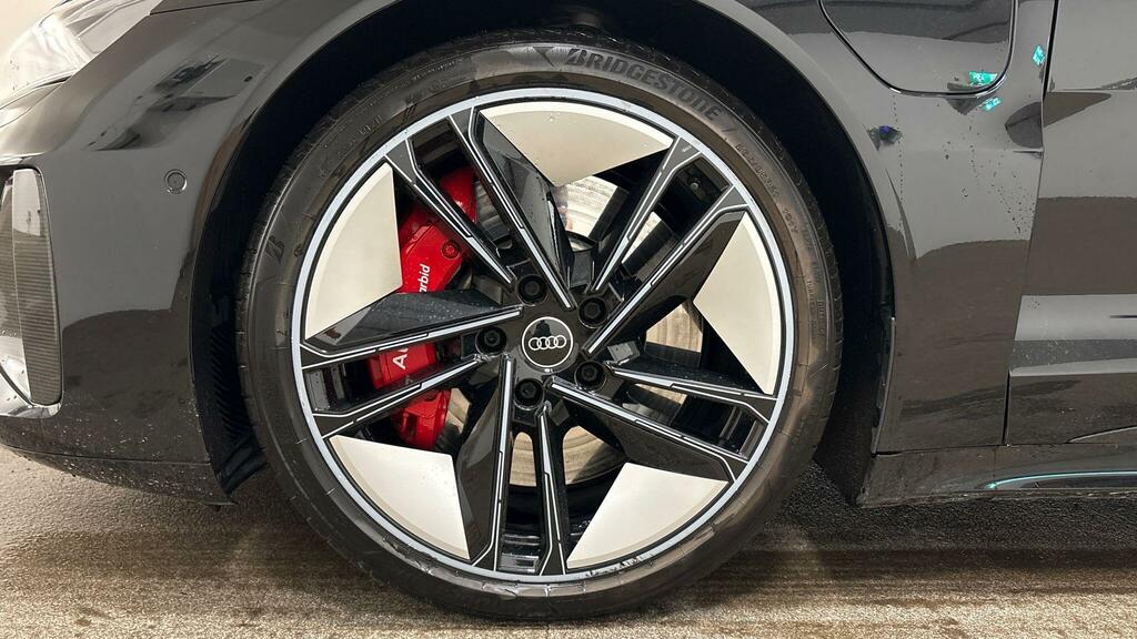 Audi Rs E-Tron Gt Carbon Vorsprung 44000 Kw Black #5