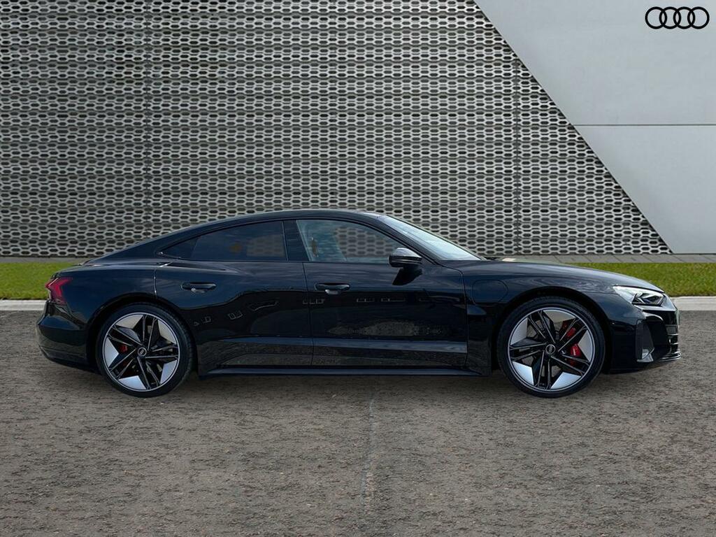 Audi Rs E-Tron Gt Carbon Vorsprung 44000 Kw Black #4