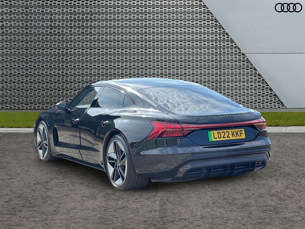 Audi Rs E-Tron Gt Carbon Vorsprung 44000 Kw Black #3