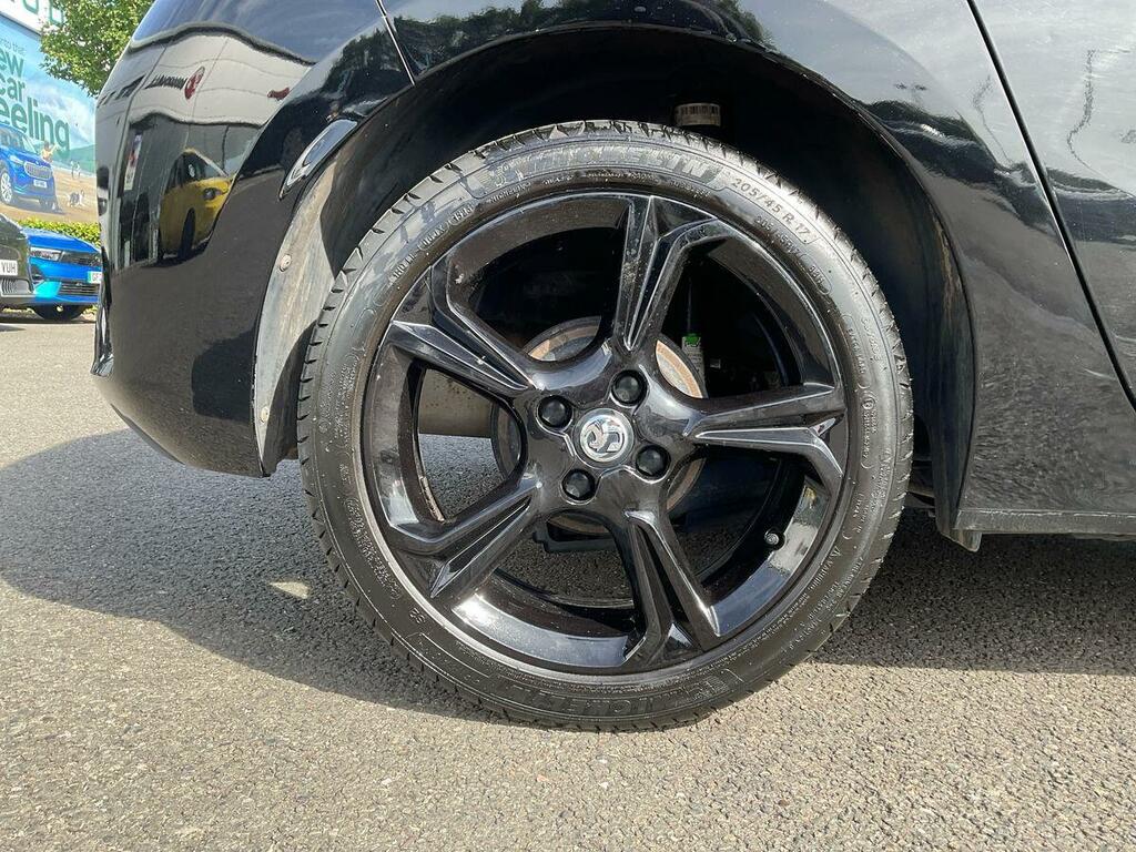 Vauxhall Corsa 1.2 Gs Euro 6  Black #6