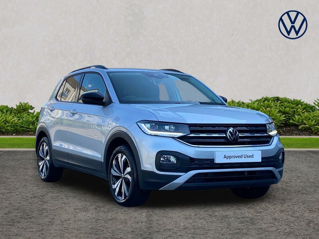 2023 Volkswagen T-Cross