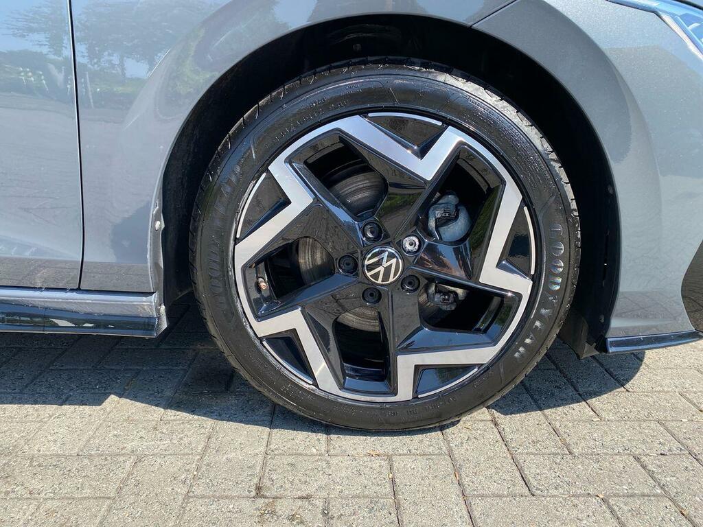 Volkswagen Golf 1.5 Tsi 150 R-line GD25ODG Grey #6
