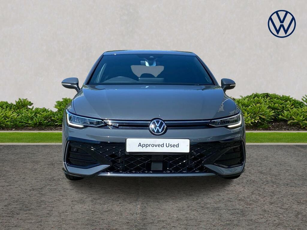 Volkswagen Golf 1.5 Tsi 150 R-line GD25ODG Grey #3