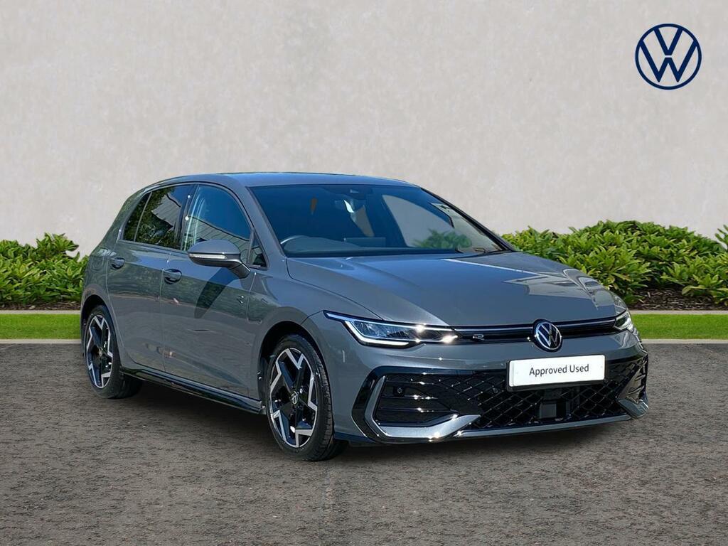 Volkswagen Golf 1.5 Tsi 150 R-line Grey