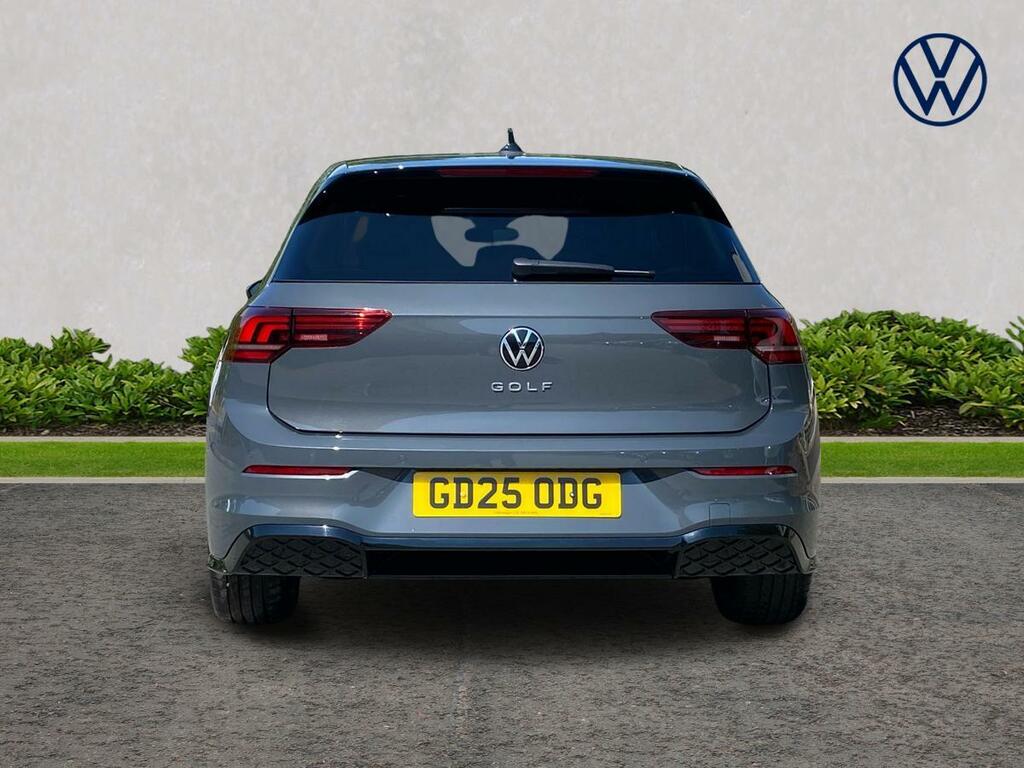 Volkswagen Golf 1.5 Tsi 150 R-line GD25ODG Grey #4