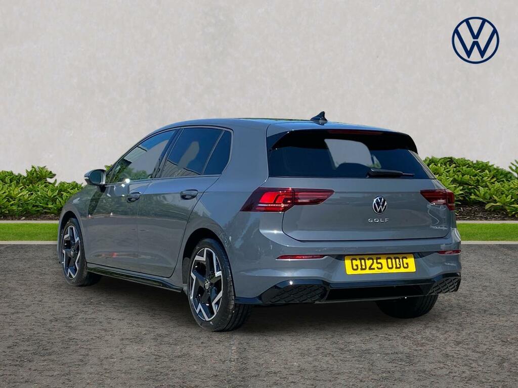Volkswagen Golf 1.5 Tsi 150 R-line GD25ODG Grey #2