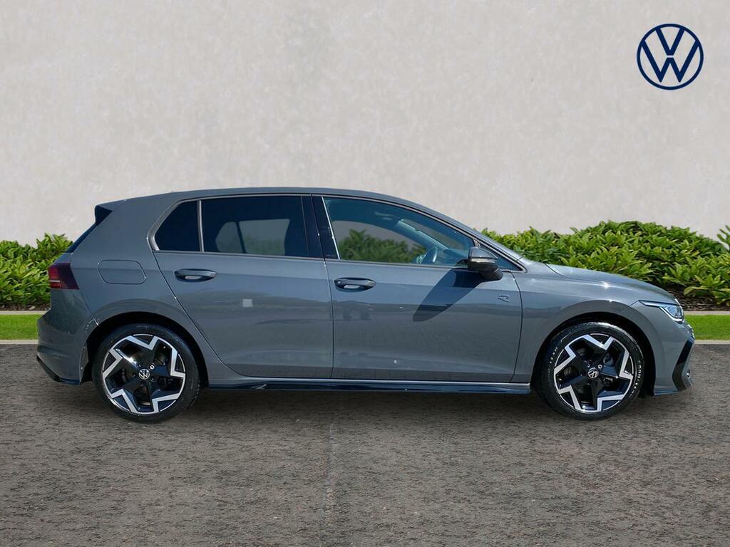 Volkswagen Golf 1.5 Tsi 150 R-line GD25ODG Grey #5