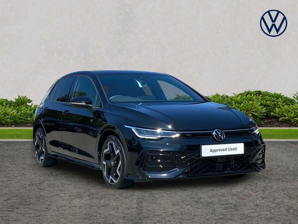 Volkswagen Golf 1.5 Tsi 150 R-line Black