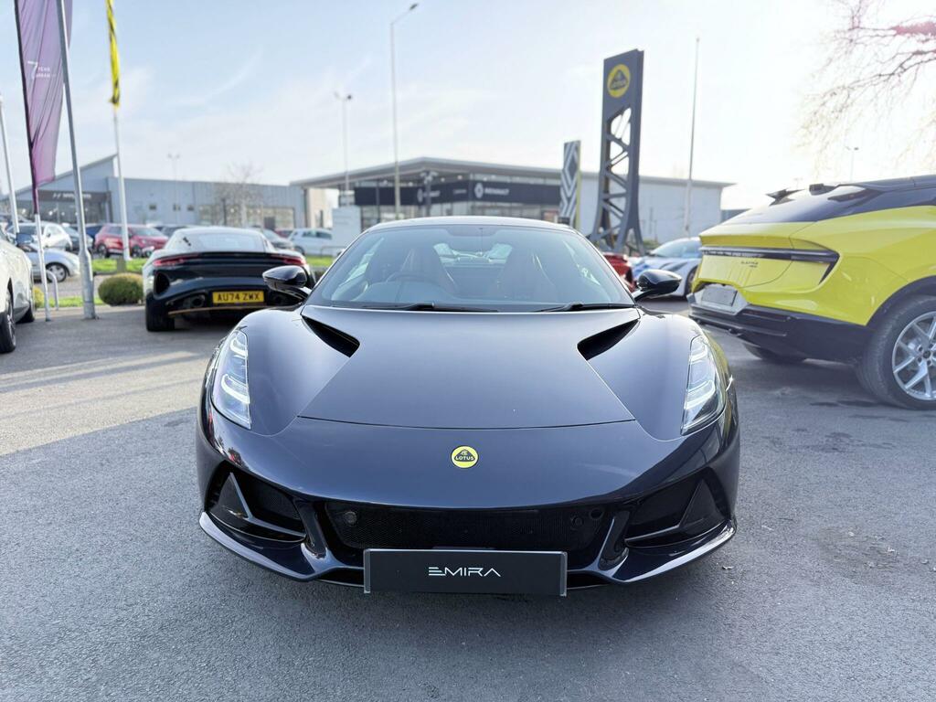 Lotus Emira 2.0 Turbo Se Dct Euro 6 Blue #2