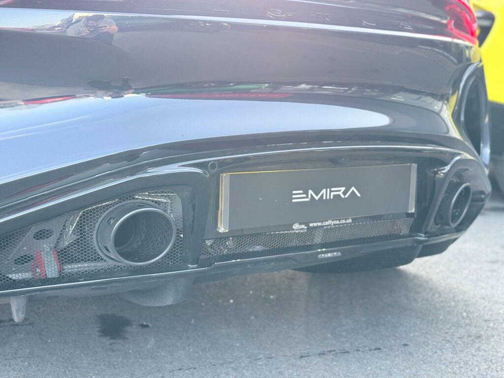 Lotus Emira 2.0 Turbo Se Dct Euro 6 Black #14