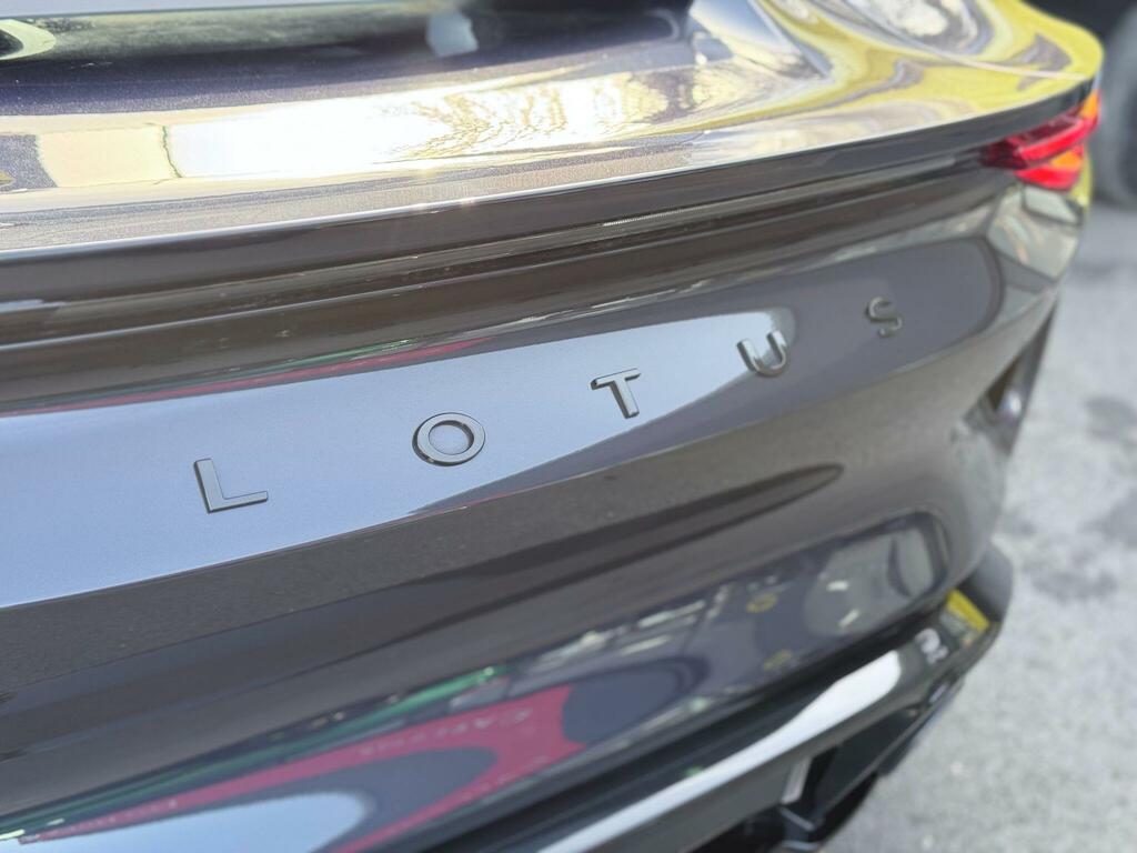 Lotus Emira 2.0 Turbo Se Dct Euro 6 Black #16
