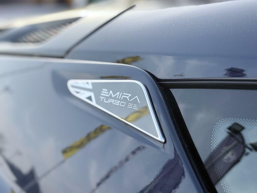 Lotus Emira 2.0 Turbo Se Dct Euro 6 Black #11