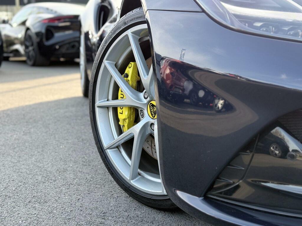 Lotus Emira 2.0 Turbo Se Dct Euro 6 Black #8