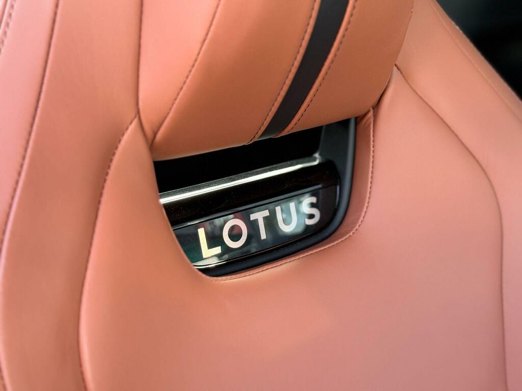 Lotus Emira 2.0 Turbo Se Dct Euro 6 Black #23