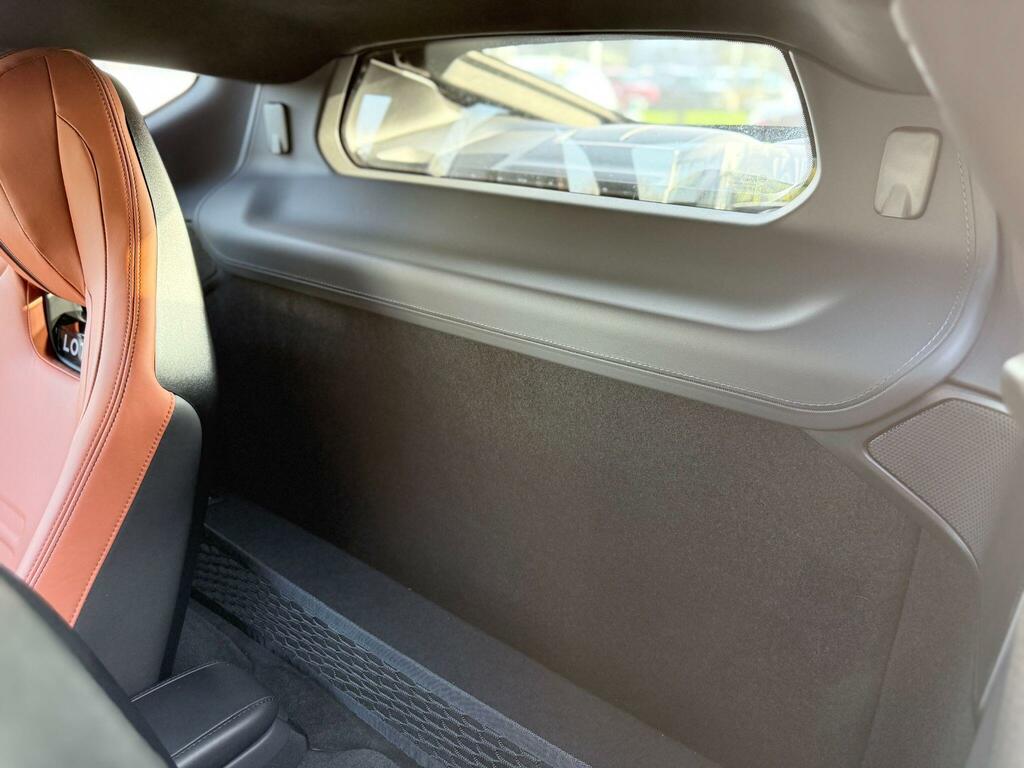Lotus Emira 2.0 Turbo Se Dct Euro 6 Black #19