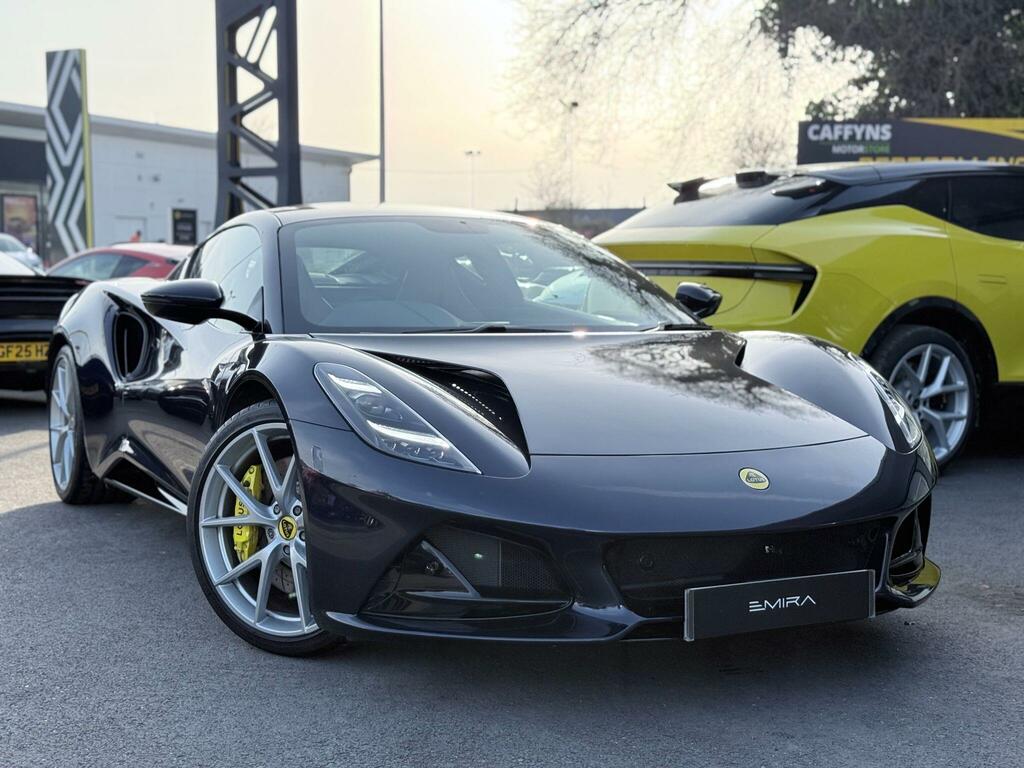 Lotus Emira 2.0 Turbo Se Dct Euro 6 Blue #5