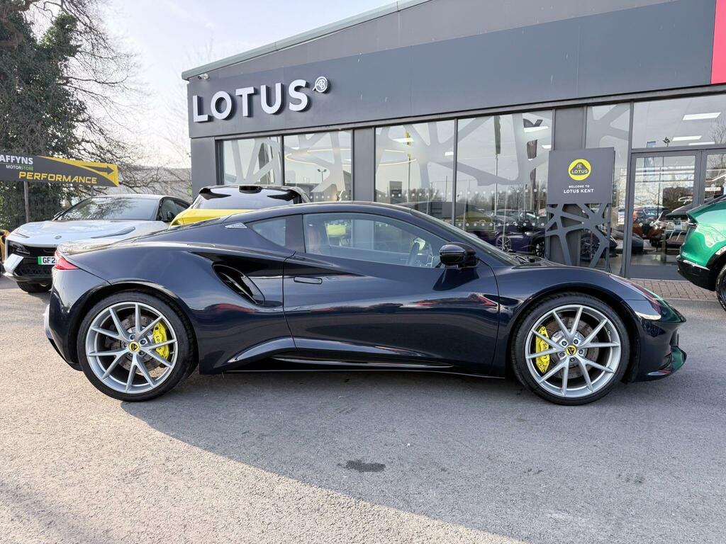 Lotus Emira 2.0 Turbo Se Dct Euro 6 Blue #3