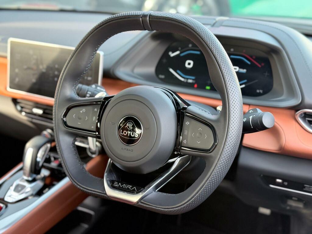 Lotus Emira 2.0 Turbo Se Dct Euro 6 Black #29
