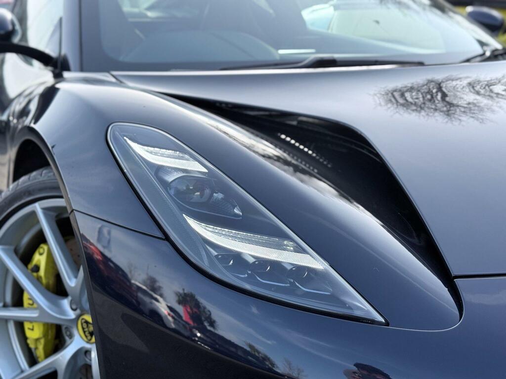 Lotus Emira 2.0 Turbo Se Dct Euro 6 Blue #6