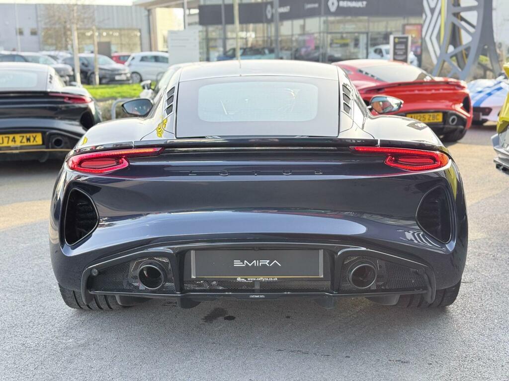 Lotus Emira 2.0 Turbo Se Dct Euro 6 Blue #4