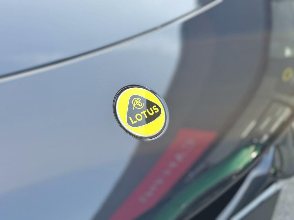 Lotus Emira 2.0 Turbo Se Dct Euro 6 Black #7