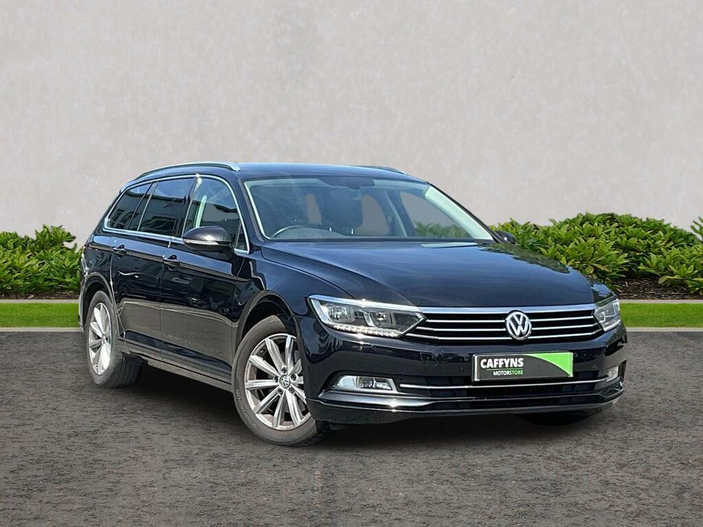 Volkswagen Passat 1.5 Tsi Evo Se Business Dsg Euro 6 Ss Black