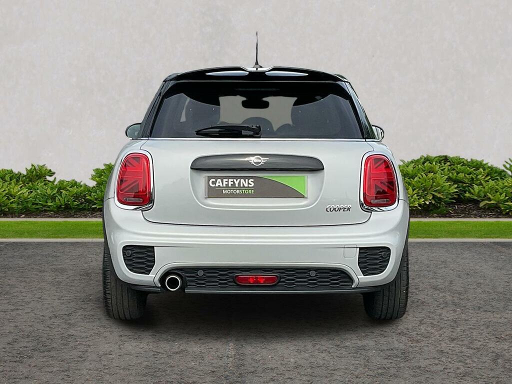 Mini Hatch 1.5 Cooper Sport Steptronic Euro 6 Ss Silver #4