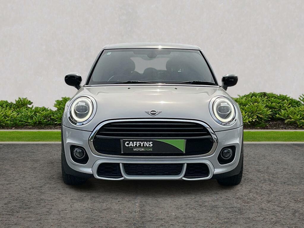 Mini Hatch 1.5 Cooper Sport Steptronic Euro 6 Ss Silver #3