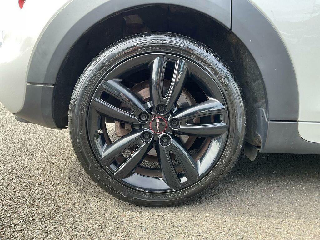 Mini Hatch 1.5 Cooper Sport Steptronic Euro 6 Ss Silver #6