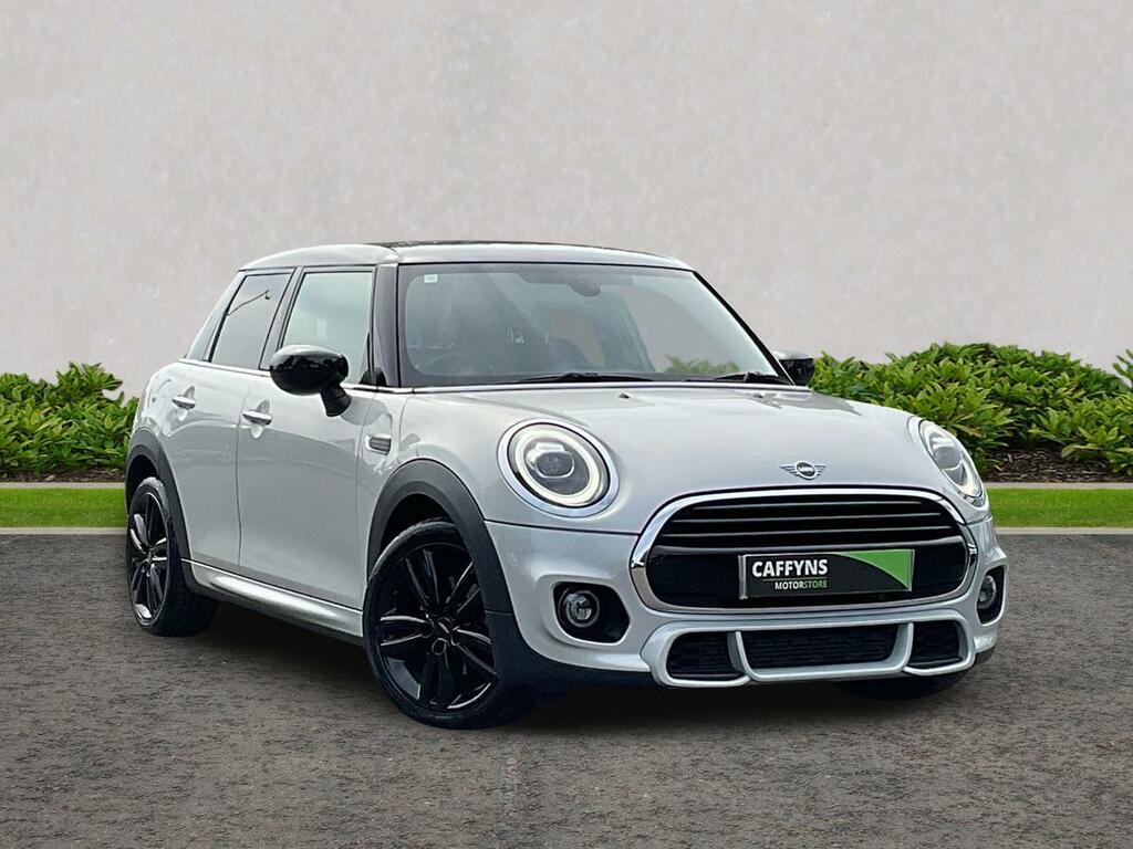 Mini Hatch 1.5 Cooper Sport Steptronic Euro 6 Ss Silver