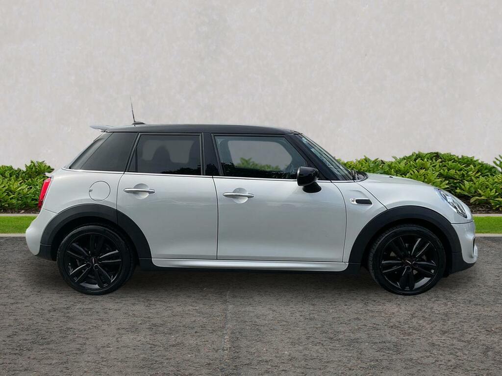 Mini Hatch 1.5 Cooper Sport Steptronic Euro 6 Ss Silver #5