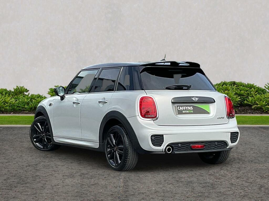 Mini Hatch 1.5 Cooper Sport Steptronic Euro 6 Ss Silver #2