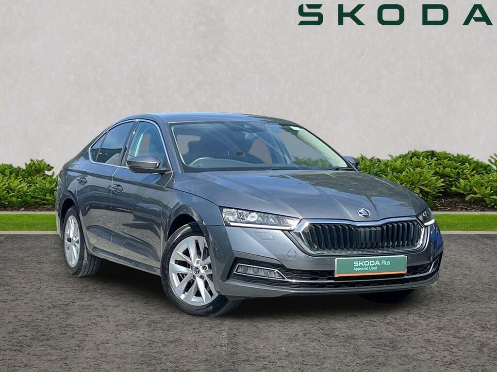 Skoda Octavia 1.5 Tsi Se L Grey