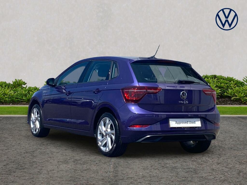 Volkswagen Polo 1.0 Tsi Style #2