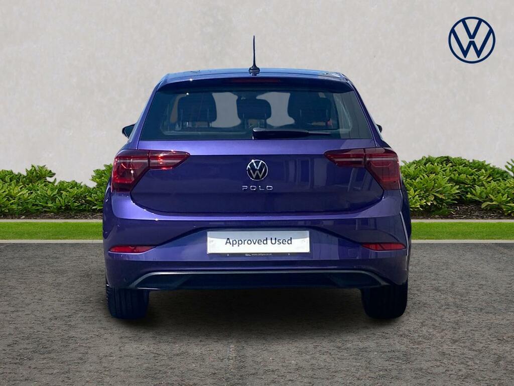Volkswagen Polo 1.0 Tsi Style #4