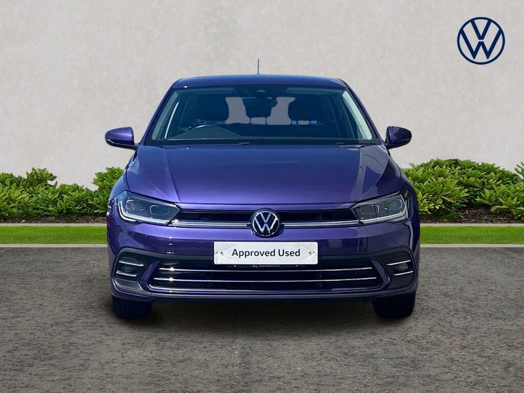 Volkswagen Polo 1.0 Tsi Style #3