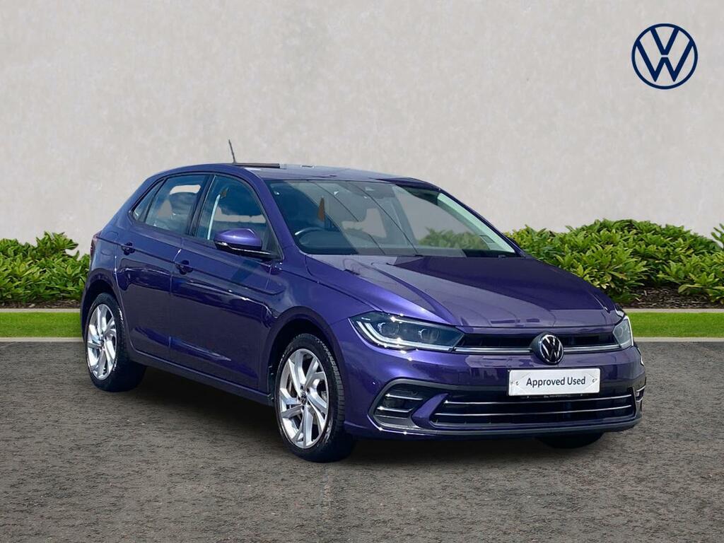 Volkswagen Polo 1.0 Tsi Style