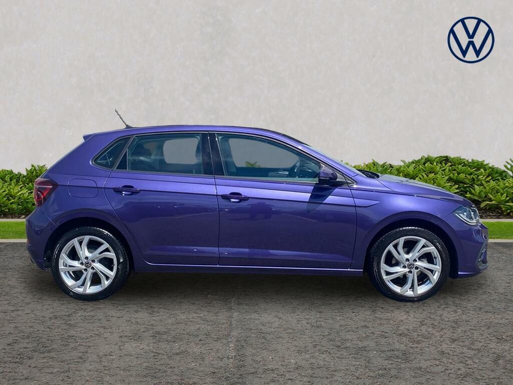 Volkswagen Polo 1.0 Tsi Style #5