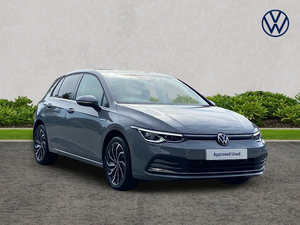 Volkswagen Golf 1.5 Tsi Style Edition Grey