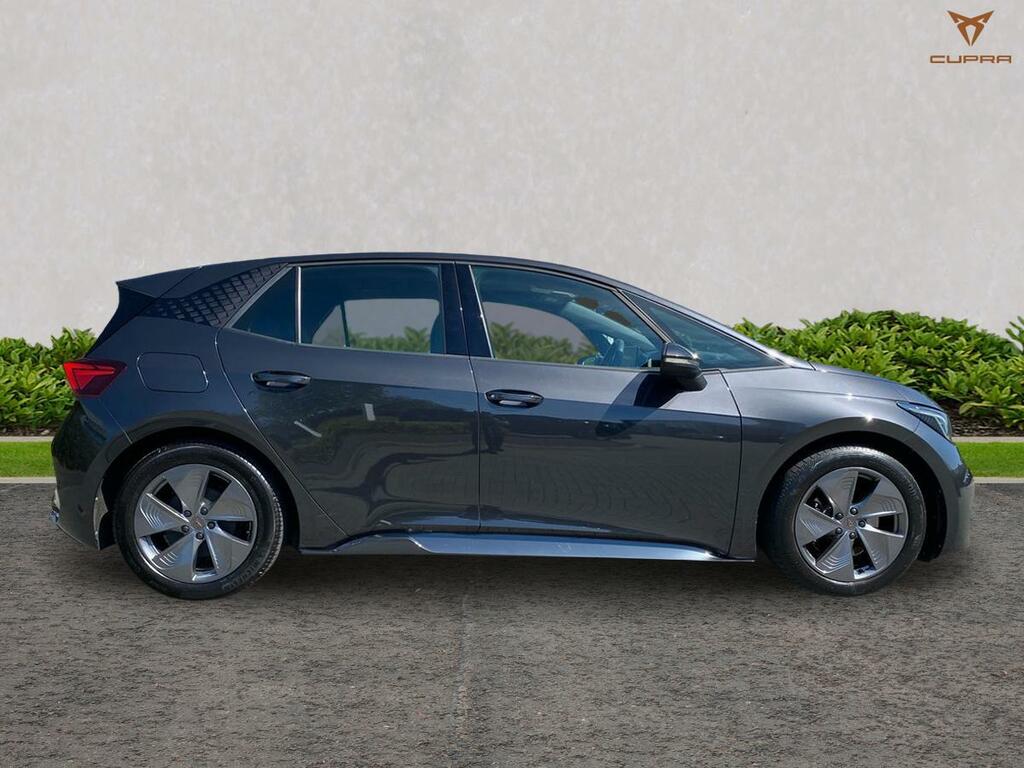 Cupra Born 58Kwh V1 NL23UAM Grey #5