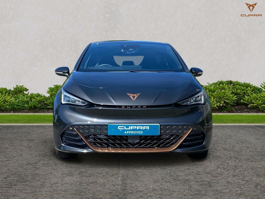Cupra Born 58Kwh V1 NL23UAM Grey #3