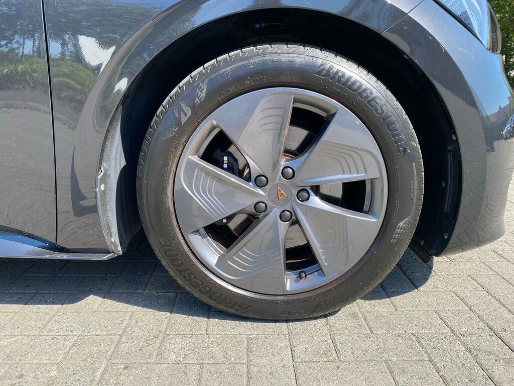 Cupra Born 58Kwh V1 NL23UAM Grey #6