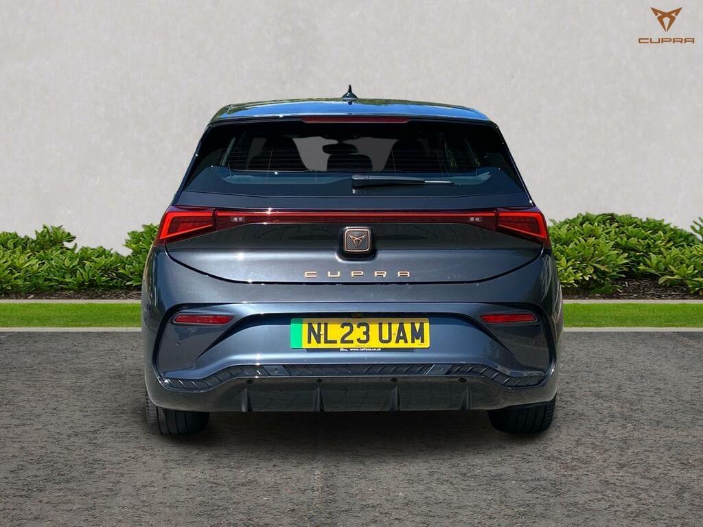 Cupra Born 58Kwh V1 NL23UAM Grey #4