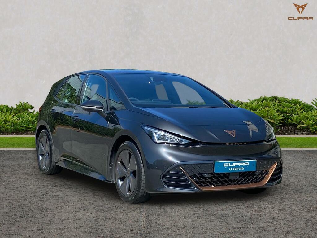 Cupra Born 58Kwh V1 Grey