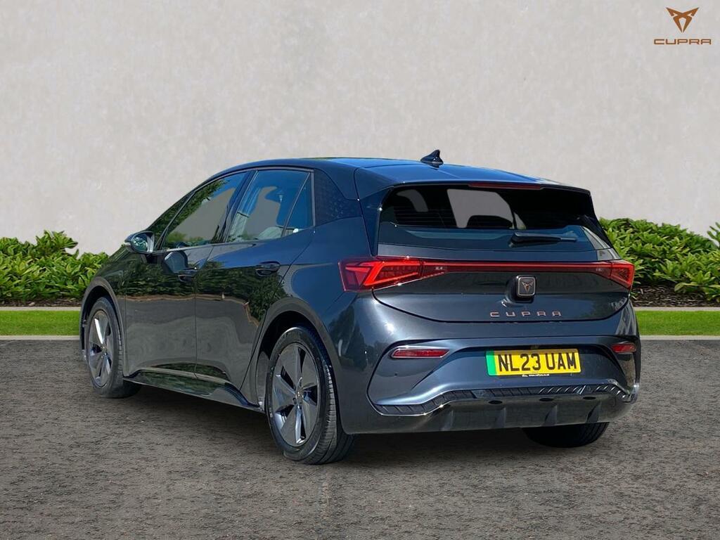 Cupra Born 58Kwh V1 NL23UAM Grey #2