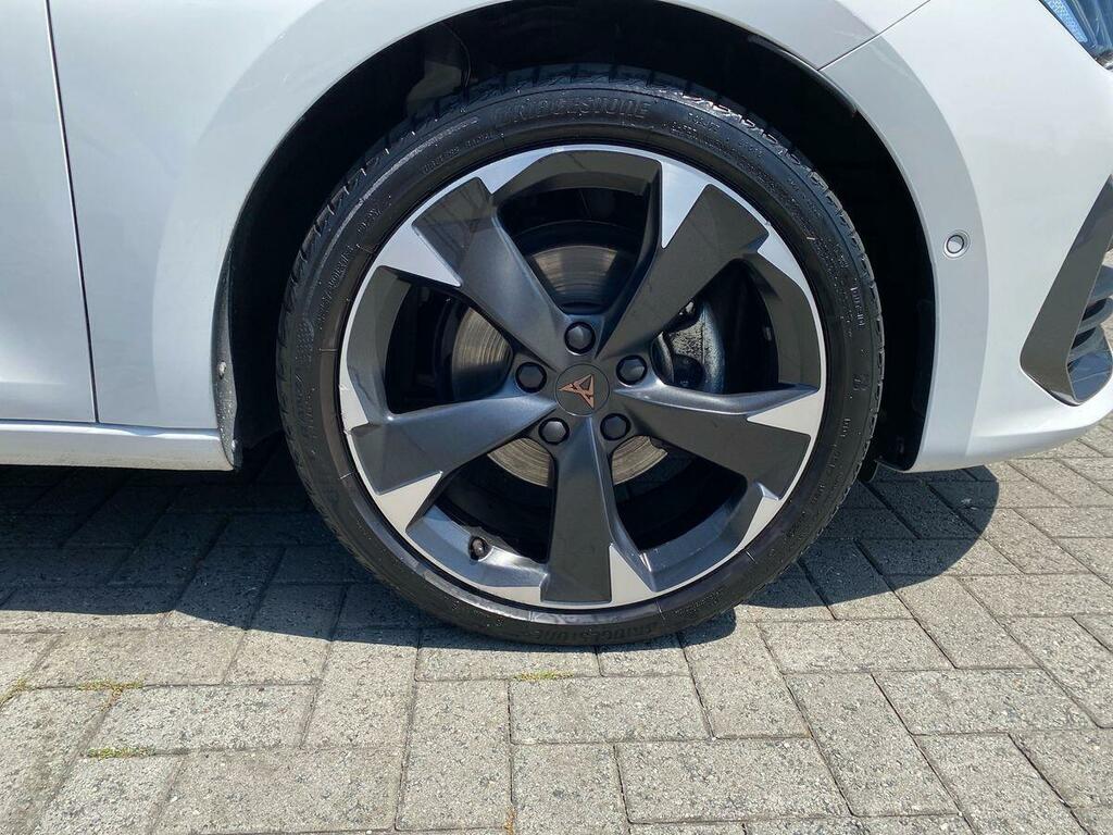 Cupra Leon 1.5 Tsi V1 Euro 6 Ss DE24NLV White #6