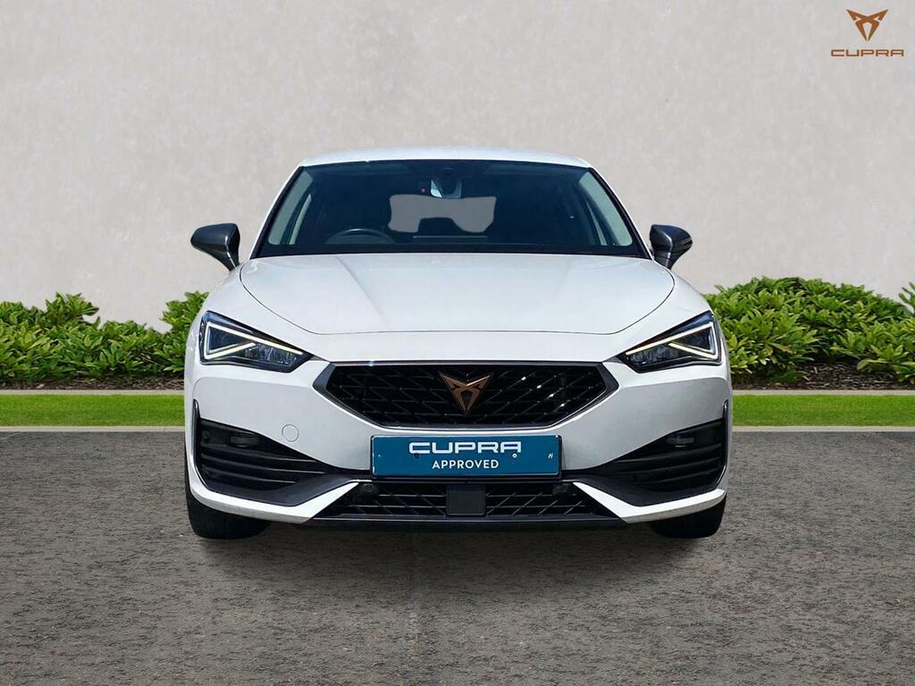 Cupra Leon 1.5 Tsi V1 Euro 6 Ss DE24NLV White #3