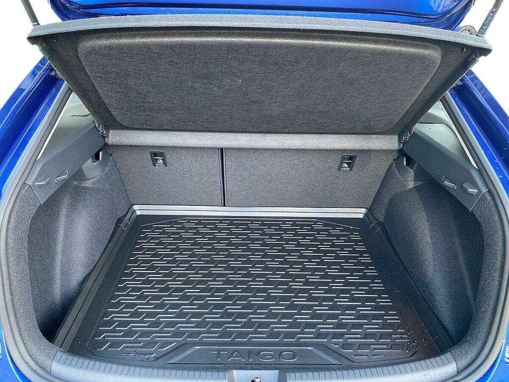 Volkswagen Taigo 1.0 Tsi 115 Match Dsg Blue #11