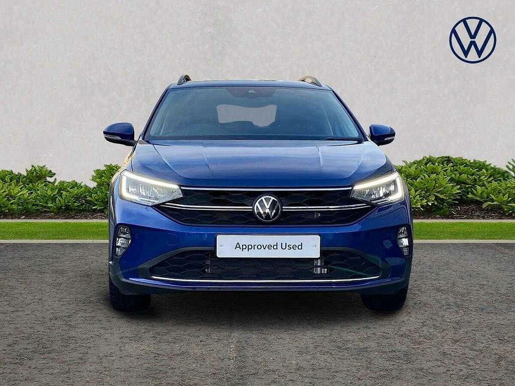 Volkswagen Taigo 1.0 Tsi 115 Match Dsg Blue #7