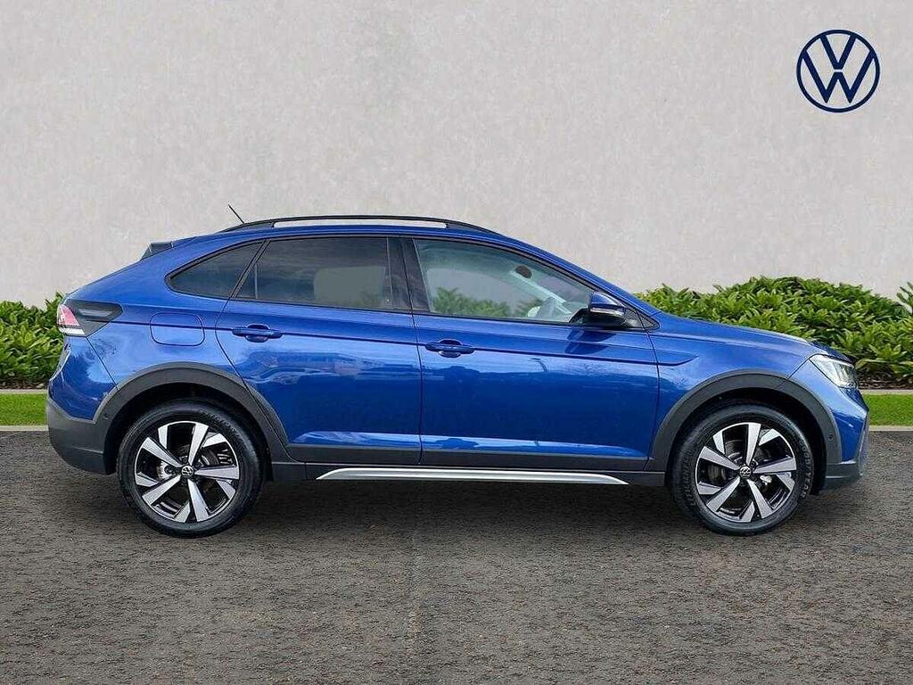 Volkswagen Taigo 1.0 Tsi Match Suv Dsg Euro 6 Ss 115 Blue #4